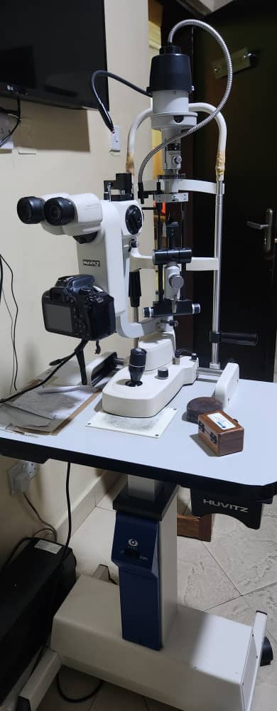 Slit Lamp Image