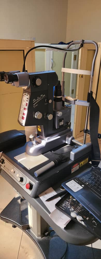 Laser Machine Image